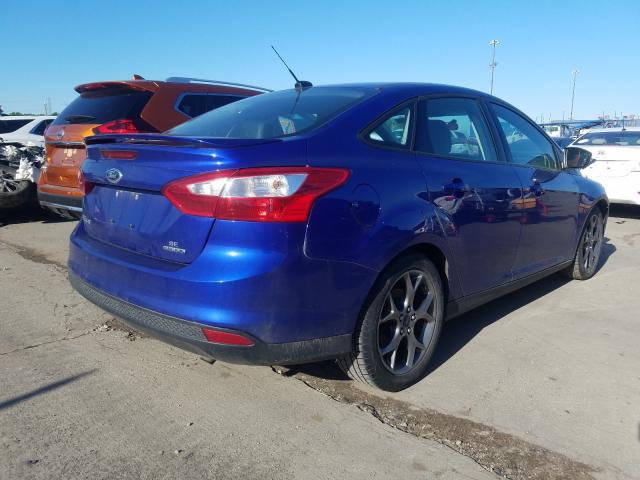 Photo 3 VIN: 1FADP3F22EL389372 - FORD FOCUS 