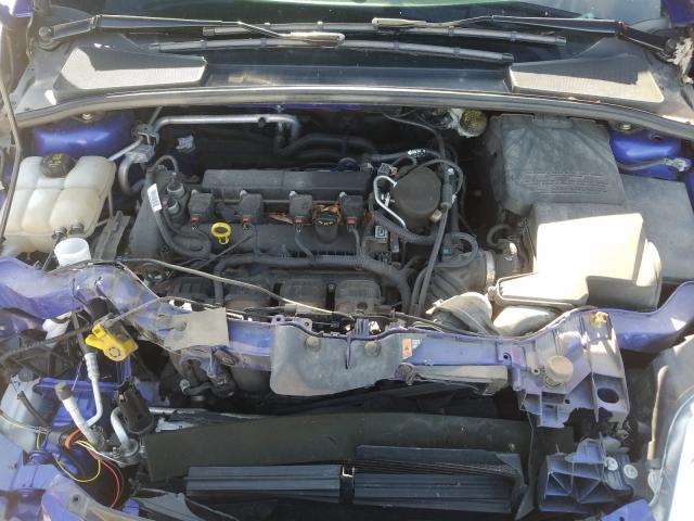 Photo 6 VIN: 1FADP3F22EL389372 - FORD FOCUS 