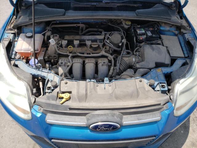 Photo 10 VIN: 1FADP3F22EL390666 - FORD FOCUS 