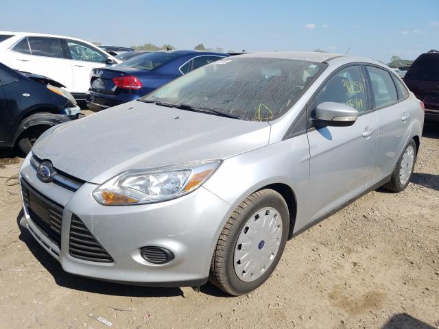 Photo 1 VIN: 1FADP3F22EL393647 - FORD FOCUS SE 