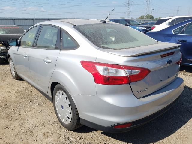 Photo 2 VIN: 1FADP3F22EL393647 - FORD FOCUS SE 