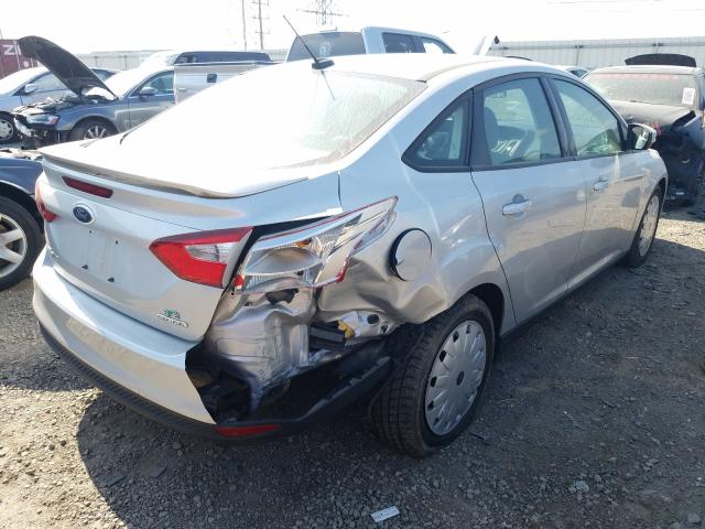 Photo 3 VIN: 1FADP3F22EL393647 - FORD FOCUS SE 