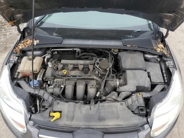 Photo 10 VIN: 1FADP3F22EL393955 - FORD FOCUS SE 