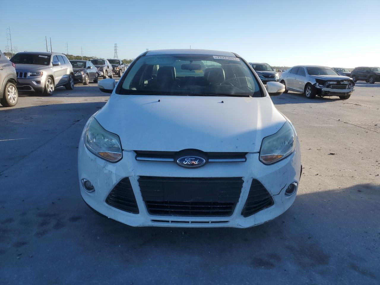 Photo 5 VIN: 1FADP3F22EL396029 - FORD FOCUS 