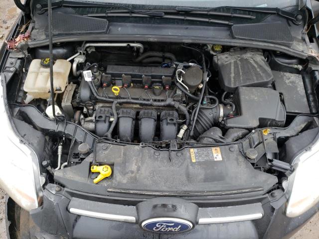 Photo 10 VIN: 1FADP3F22EL397200 - FORD FOCUS SE 