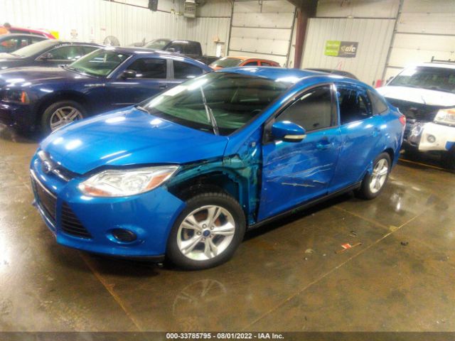 Photo 1 VIN: 1FADP3F22EL398959 - FORD FOCUS 