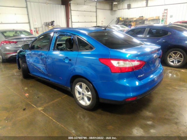 Photo 2 VIN: 1FADP3F22EL398959 - FORD FOCUS 