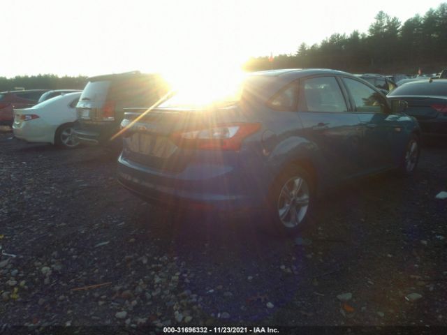 Photo 3 VIN: 1FADP3F22EL401651 - FORD FOCUS 