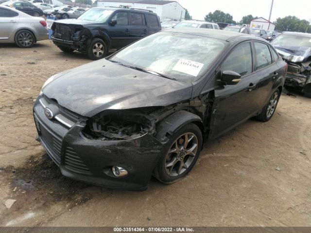 Photo 1 VIN: 1FADP3F22EL405165 - FORD FOCUS 