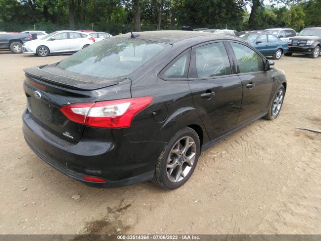 Photo 3 VIN: 1FADP3F22EL405165 - FORD FOCUS 