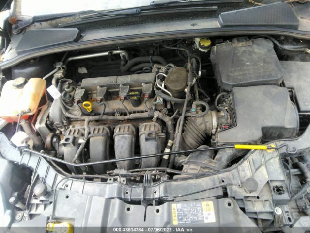 Photo 9 VIN: 1FADP3F22EL405165 - FORD FOCUS 