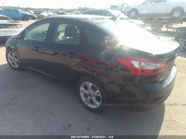 Photo 2 VIN: 1FADP3F22EL405571 - FORD FOCUS 