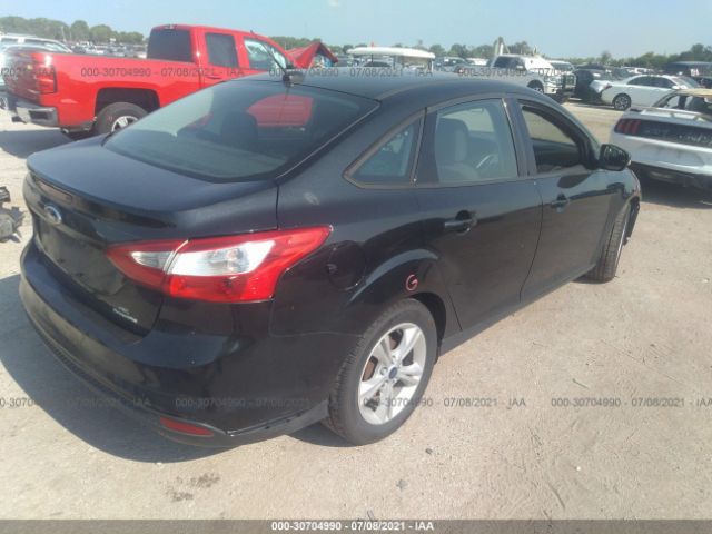 Photo 3 VIN: 1FADP3F22EL405571 - FORD FOCUS 