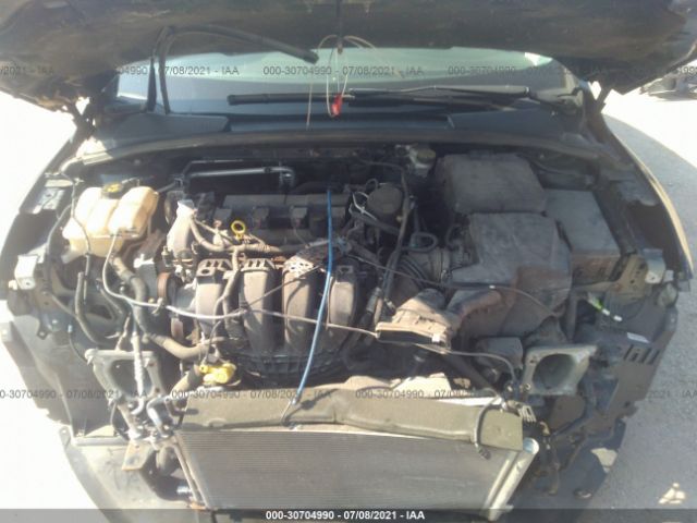 Photo 9 VIN: 1FADP3F22EL405571 - FORD FOCUS 