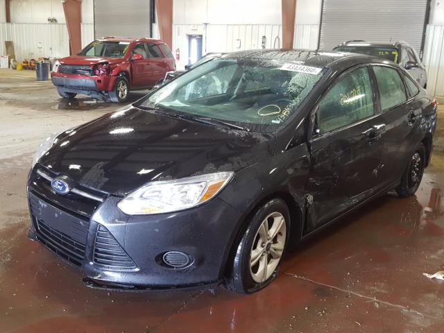 Photo 1 VIN: 1FADP3F22EL405599 - FORD FOCUS SE 