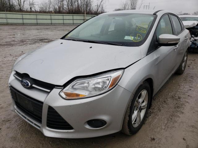 Photo 1 VIN: 1FADP3F22EL411631 - FORD FOCUS 