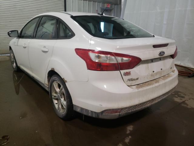 Photo 2 VIN: 1FADP3F22EL415713 - FORD FOCUS SE 