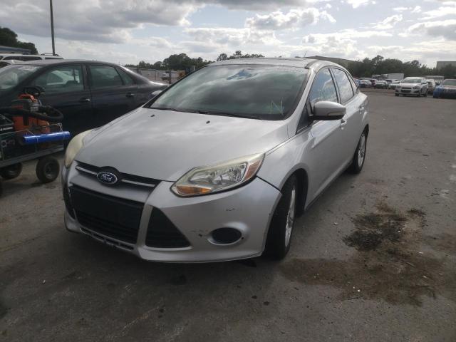 Photo 1 VIN: 1FADP3F22EL417252 - FORD FOCUS SE 