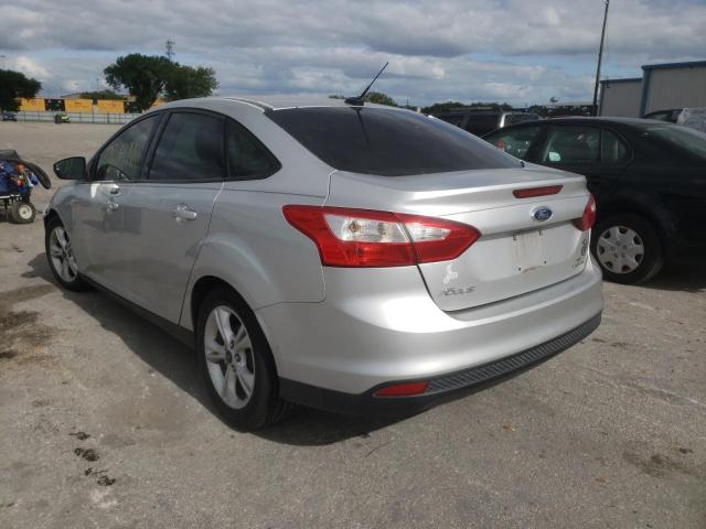 Photo 2 VIN: 1FADP3F22EL417252 - FORD FOCUS SE 