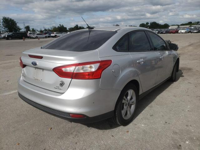 Photo 3 VIN: 1FADP3F22EL417252 - FORD FOCUS SE 