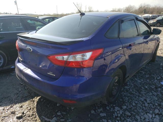 Photo 3 VIN: 1FADP3F22EL419289 - FORD FOCUS SE 