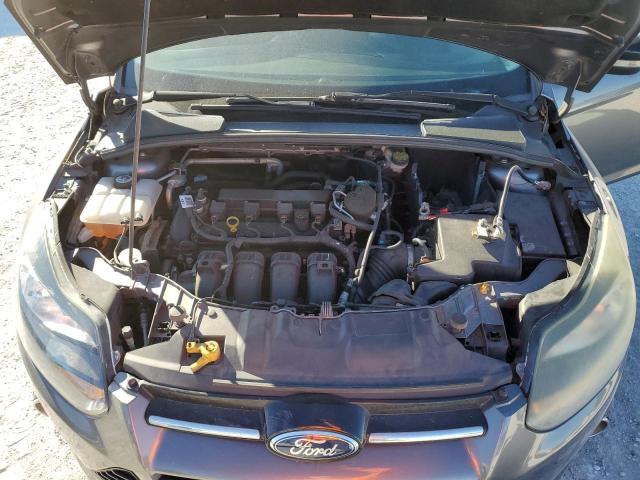 Photo 10 VIN: 1FADP3F22EL425934 - FORD FOCUS SE 