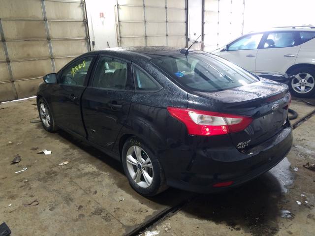 Photo 2 VIN: 1FADP3F22EL427490 - FORD FOCUS SE 