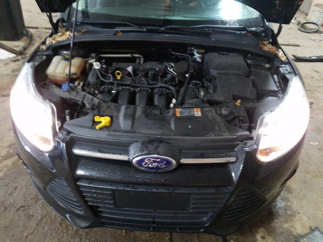 Photo 6 VIN: 1FADP3F22EL427490 - FORD FOCUS SE 