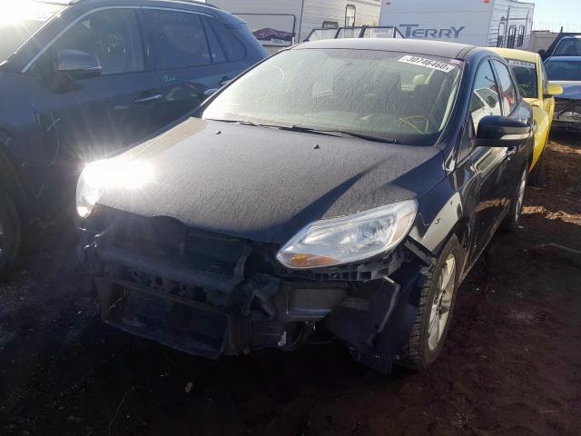 Photo 1 VIN: 1FADP3F22EL430082 - FORD FOCUS 