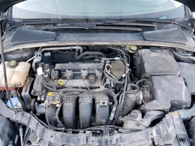 Photo 6 VIN: 1FADP3F22EL430082 - FORD FOCUS 