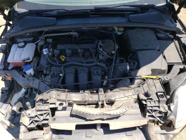 Photo 10 VIN: 1FADP3F22EL430552 - FORD FOCUS SE 