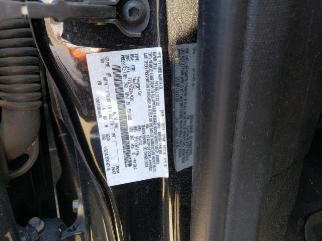 Photo 12 VIN: 1FADP3F22EL430552 - FORD FOCUS SE 