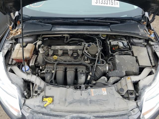 Photo 6 VIN: 1FADP3F22EL430860 - FORD FOCUS SE 