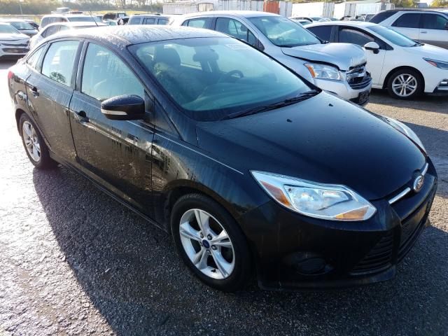 Photo 0 VIN: 1FADP3F22EL437615 - FORD FOCUS SE 