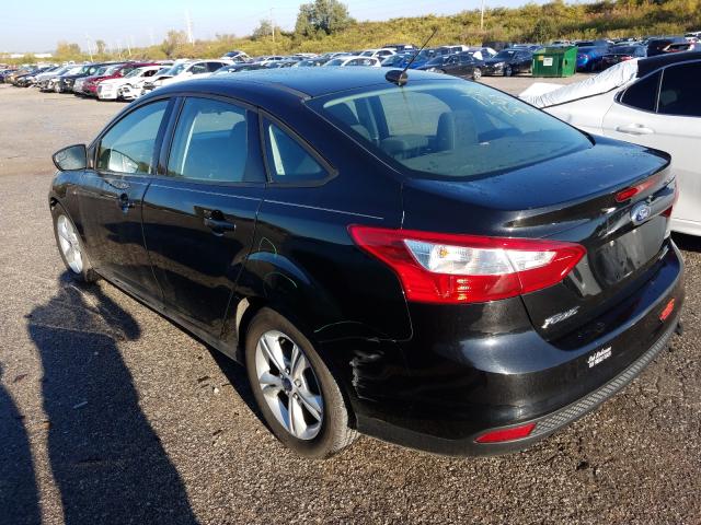 Photo 2 VIN: 1FADP3F22EL437615 - FORD FOCUS SE 