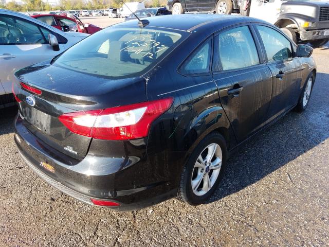 Photo 3 VIN: 1FADP3F22EL437615 - FORD FOCUS SE 