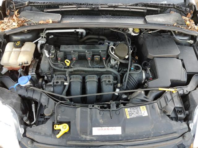 Photo 6 VIN: 1FADP3F22EL437615 - FORD FOCUS SE 