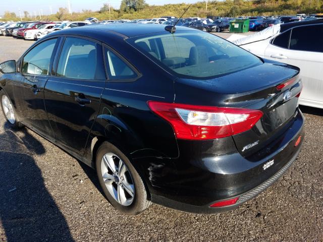 Photo 8 VIN: 1FADP3F22EL437615 - FORD FOCUS SE 