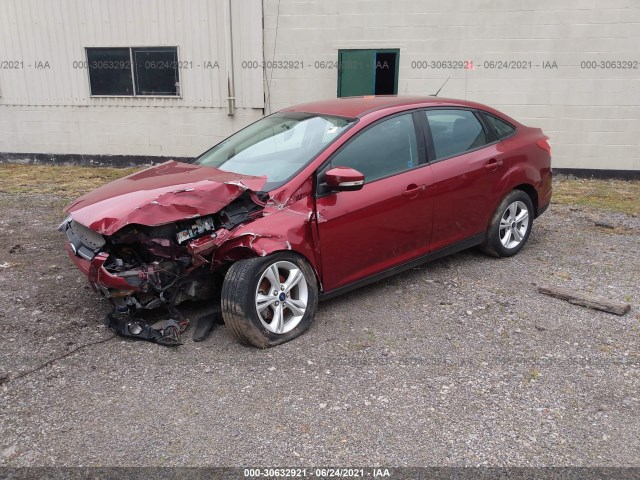 Photo 1 VIN: 1FADP3F22EL438621 - FORD FOCUS 