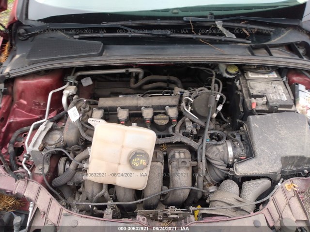 Photo 9 VIN: 1FADP3F22EL438621 - FORD FOCUS 