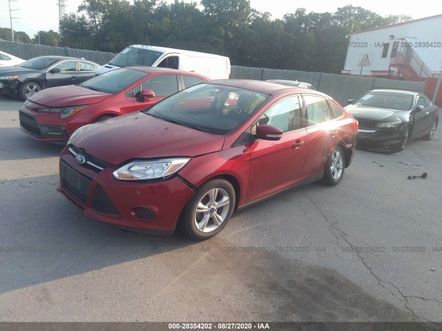 Photo 1 VIN: 1FADP3F22EL440725 - FORD FOCUS 