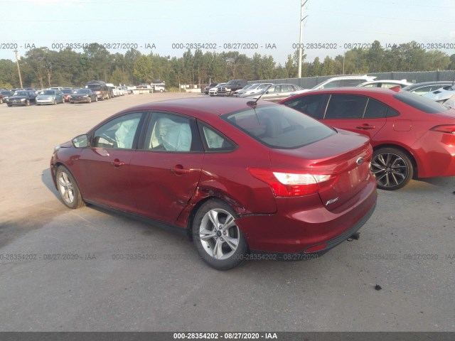 Photo 2 VIN: 1FADP3F22EL440725 - FORD FOCUS 