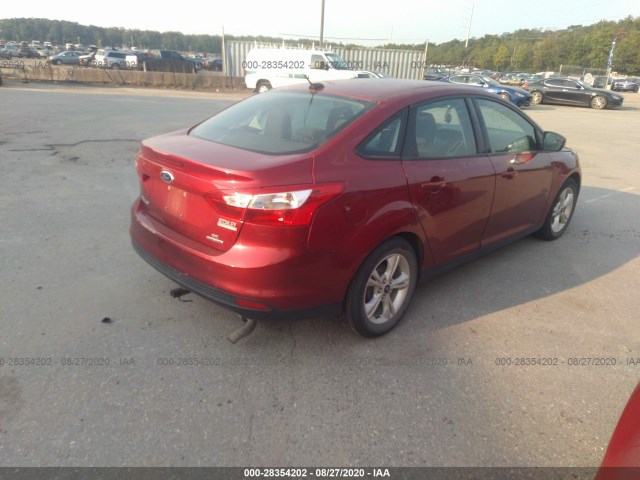 Photo 3 VIN: 1FADP3F22EL440725 - FORD FOCUS 