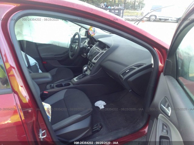 Photo 4 VIN: 1FADP3F22EL440725 - FORD FOCUS 