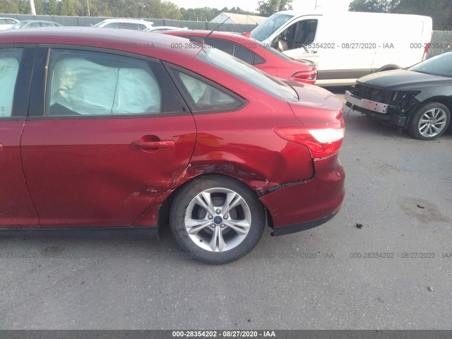 Photo 5 VIN: 1FADP3F22EL440725 - FORD FOCUS 