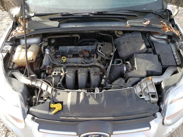 Photo 10 VIN: 1FADP3F22EL446413 - FORD FOCUS 