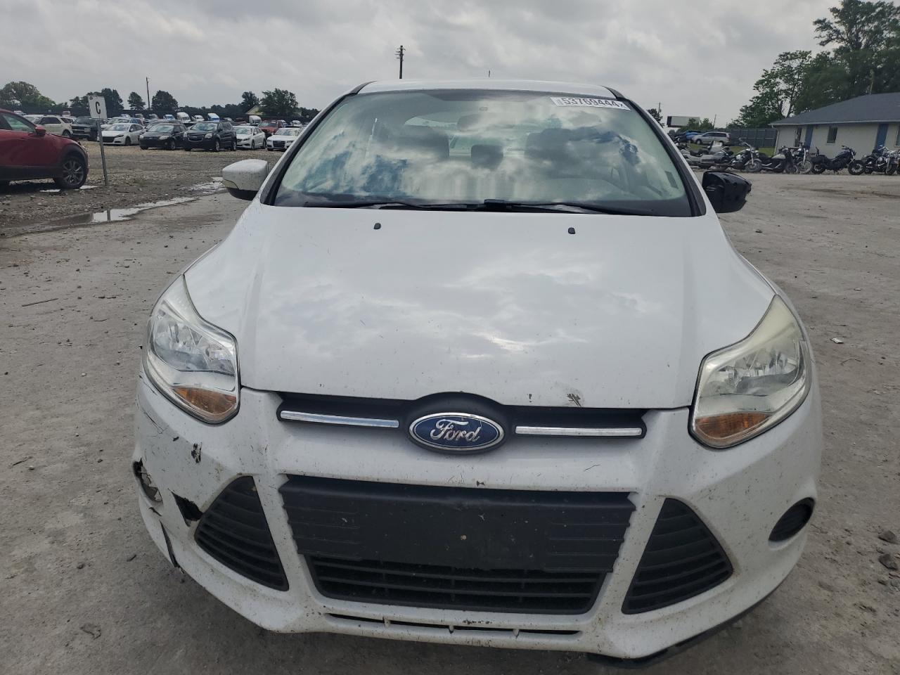 Photo 4 VIN: 1FADP3F22EL447738 - FORD FOCUS 