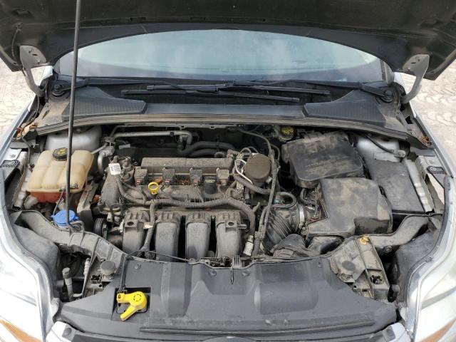 Photo 10 VIN: 1FADP3F22EL449005 - FORD FOCUS 