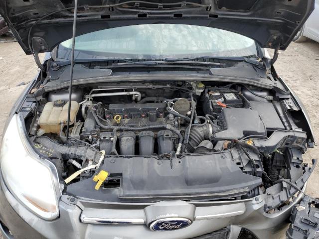 Photo 10 VIN: 1FADP3F22EL449652 - FORD FOCUS SE 