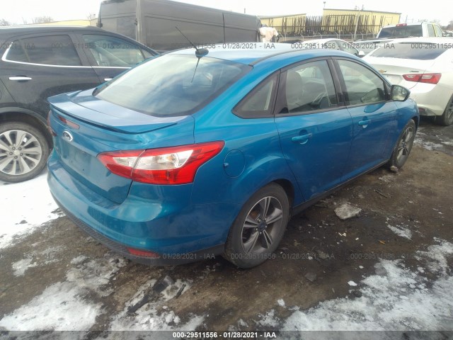 Photo 3 VIN: 1FADP3F22EL450686 - FORD FOCUS 